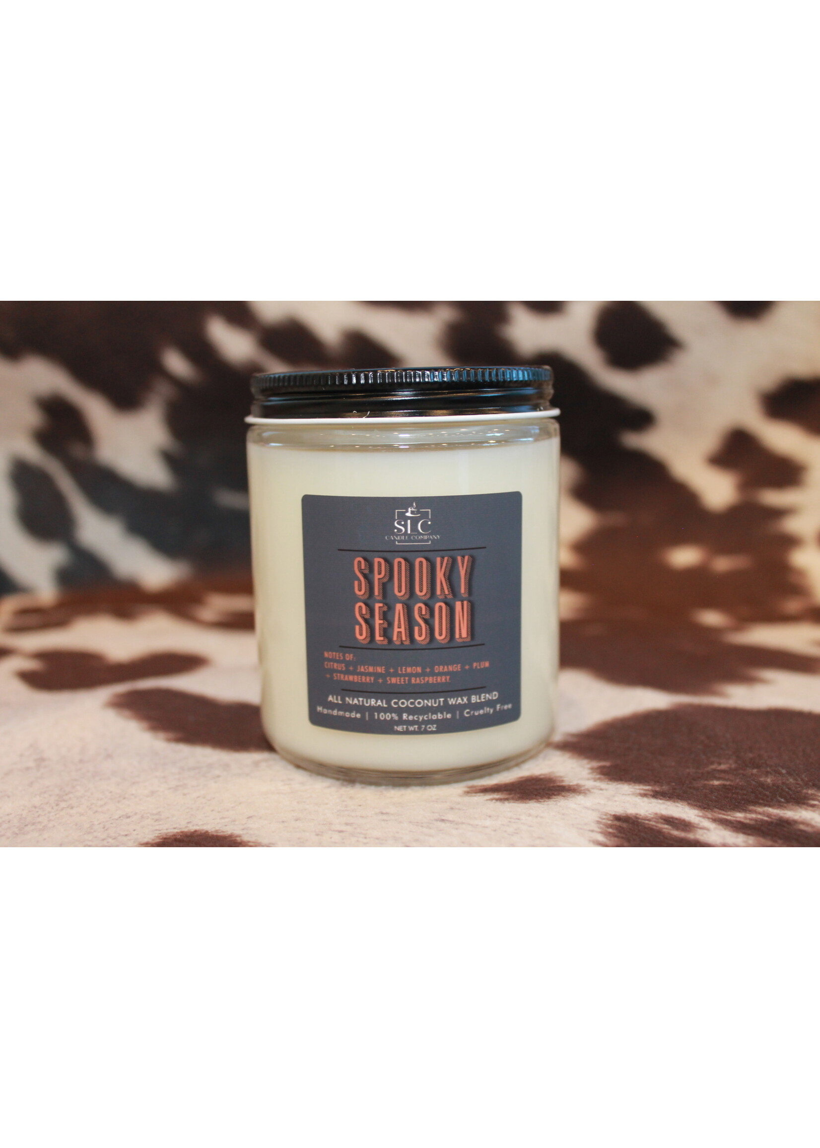 7.5oz SLC Candle