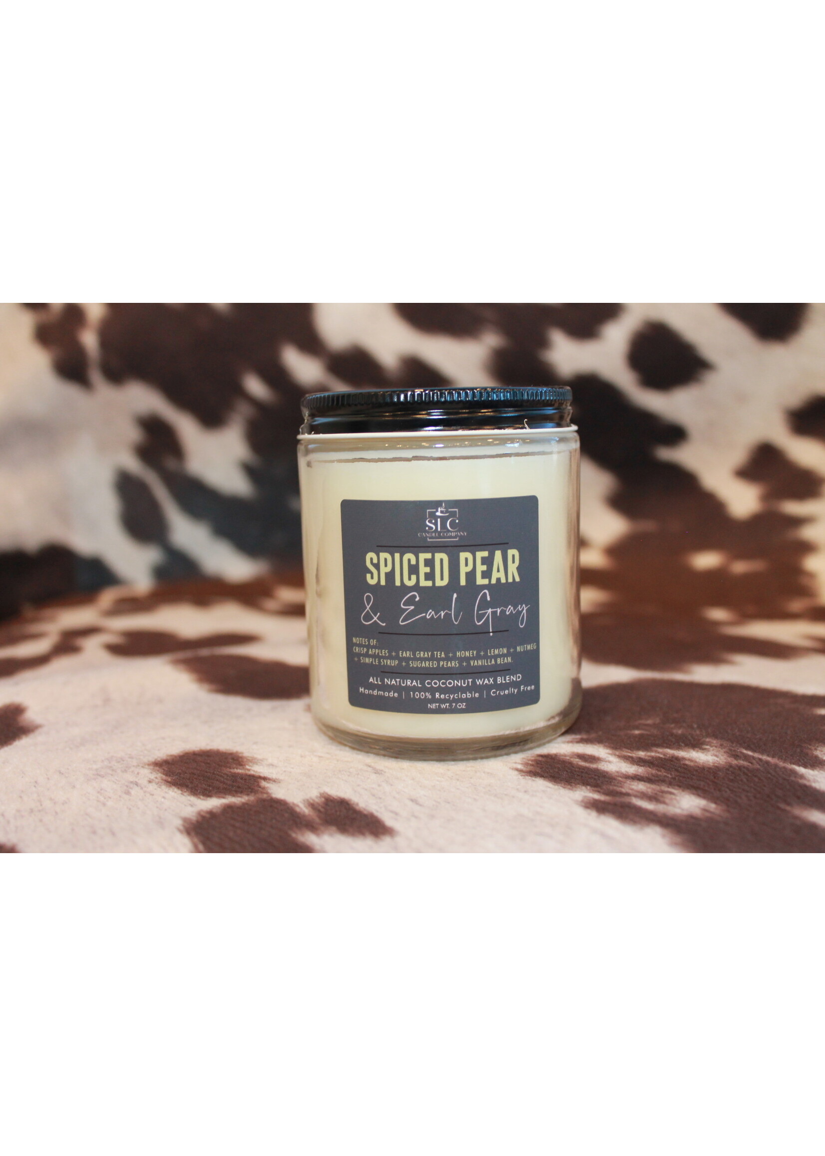 7.5oz SLC Candle