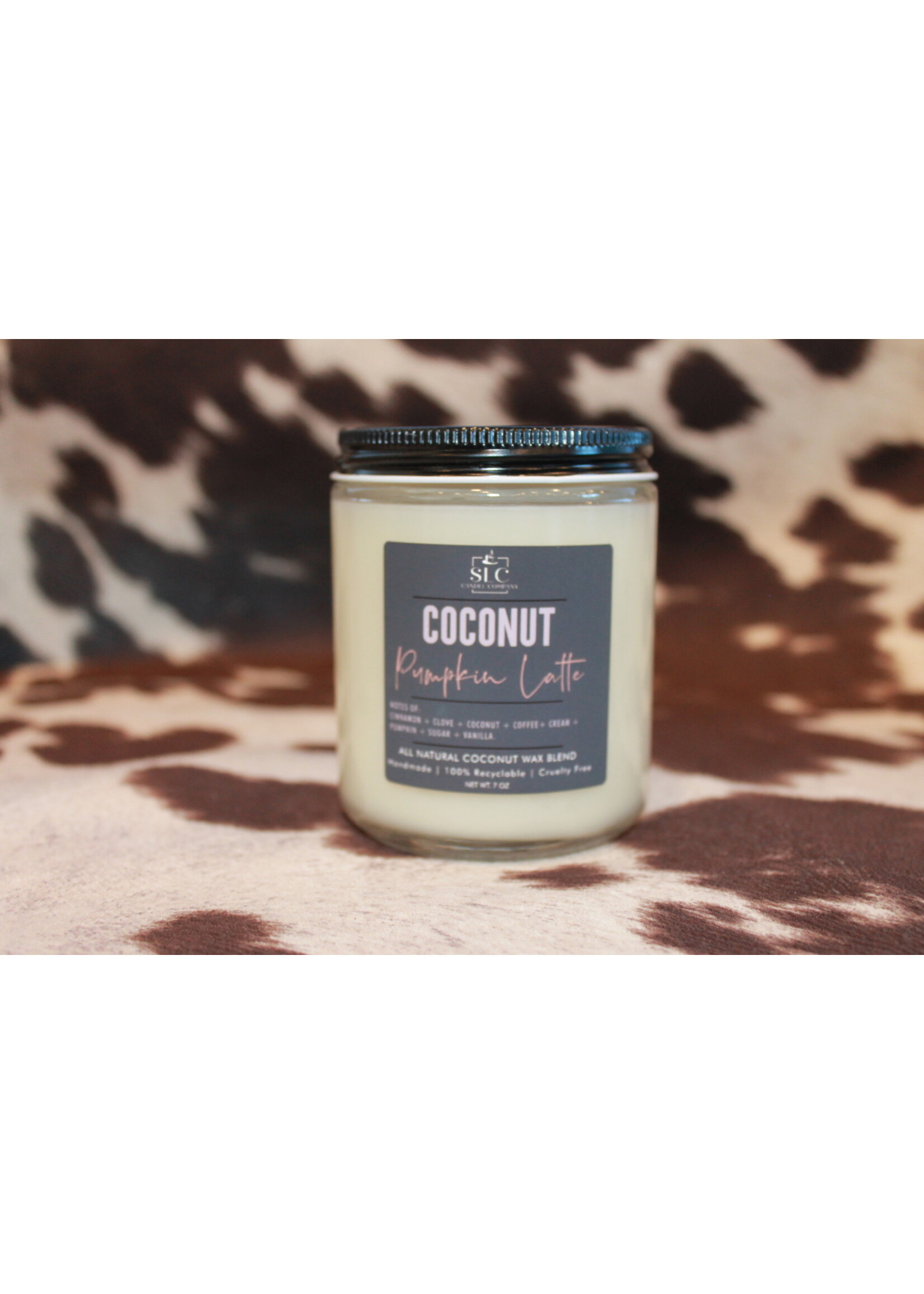 7.5oz SLC Candle