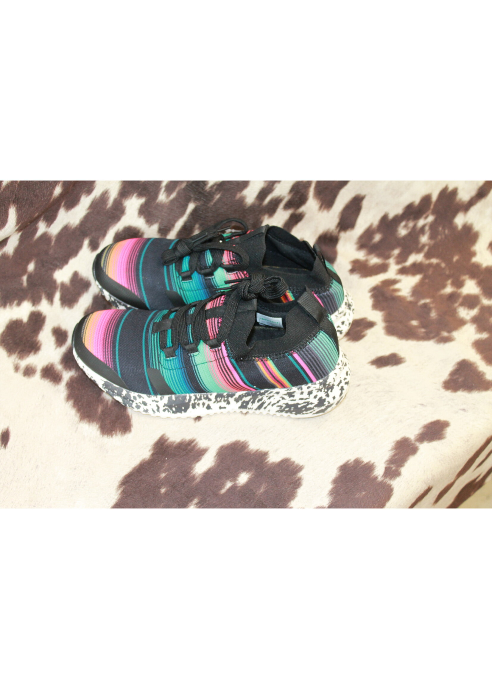 Electric Gringo Kicks
