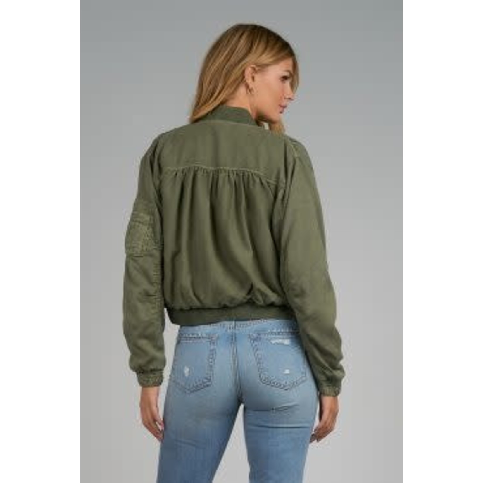 Bomber Jacket