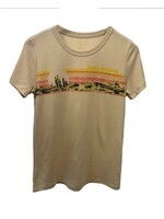 Desert Dreaming Cactus Tee