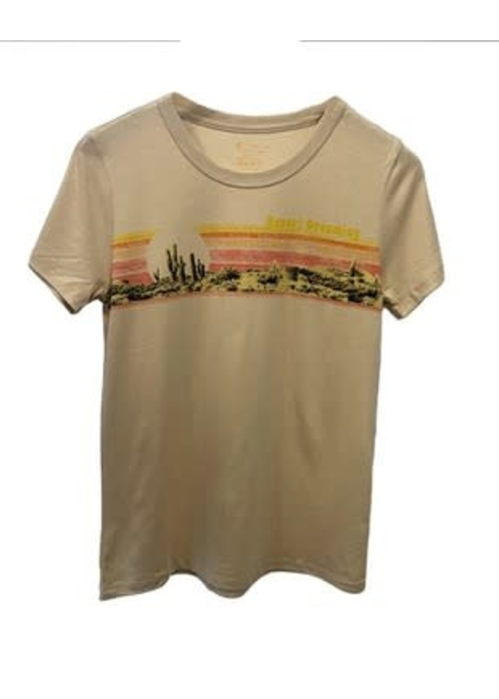 Desert Dreaming Cactus Tee