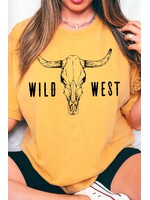 Wild West Graphic Tee