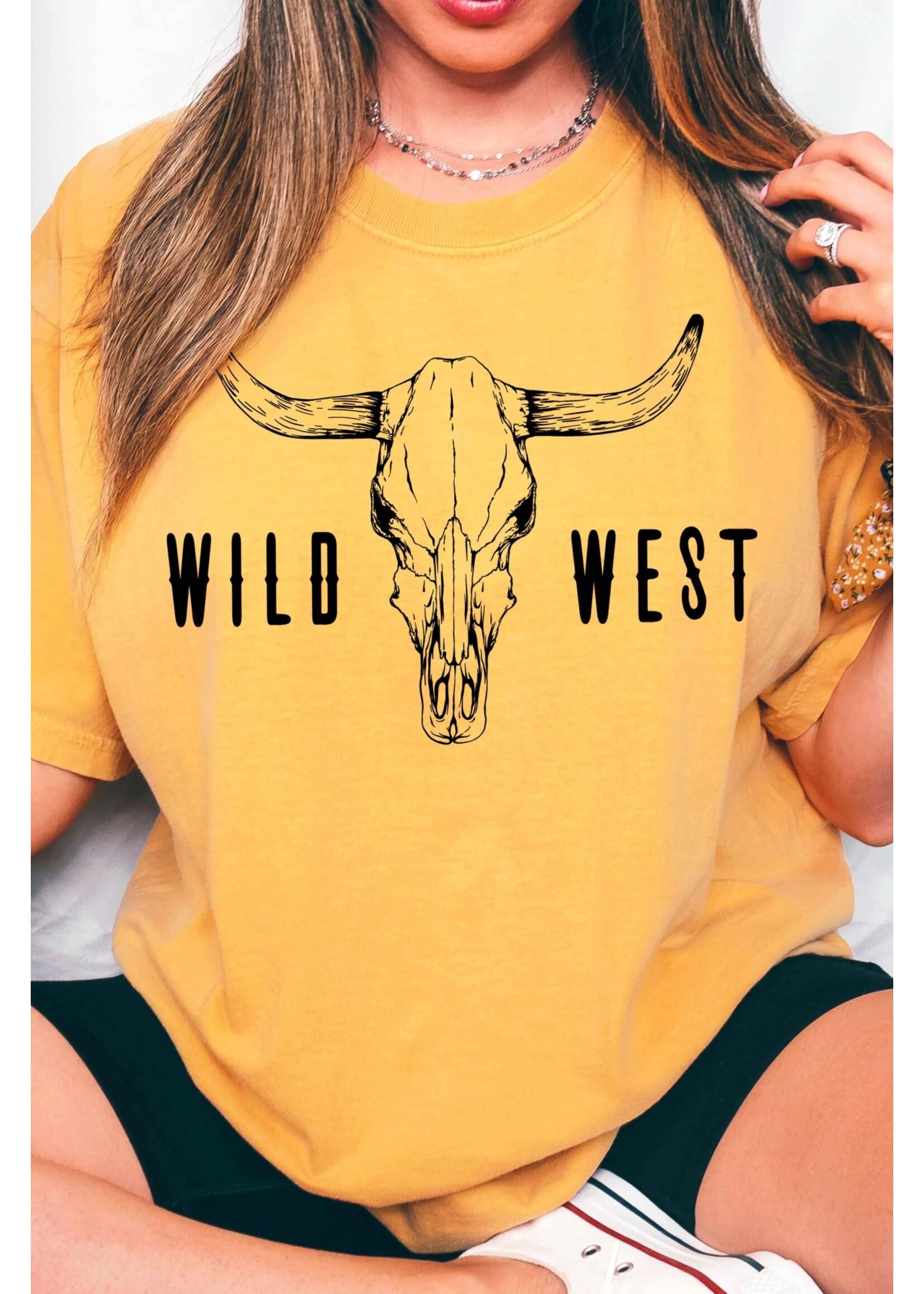 Wild West Graphic Tee