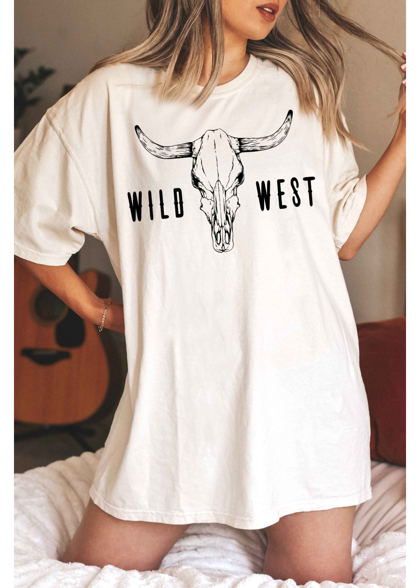 Wild West Graphic Tee