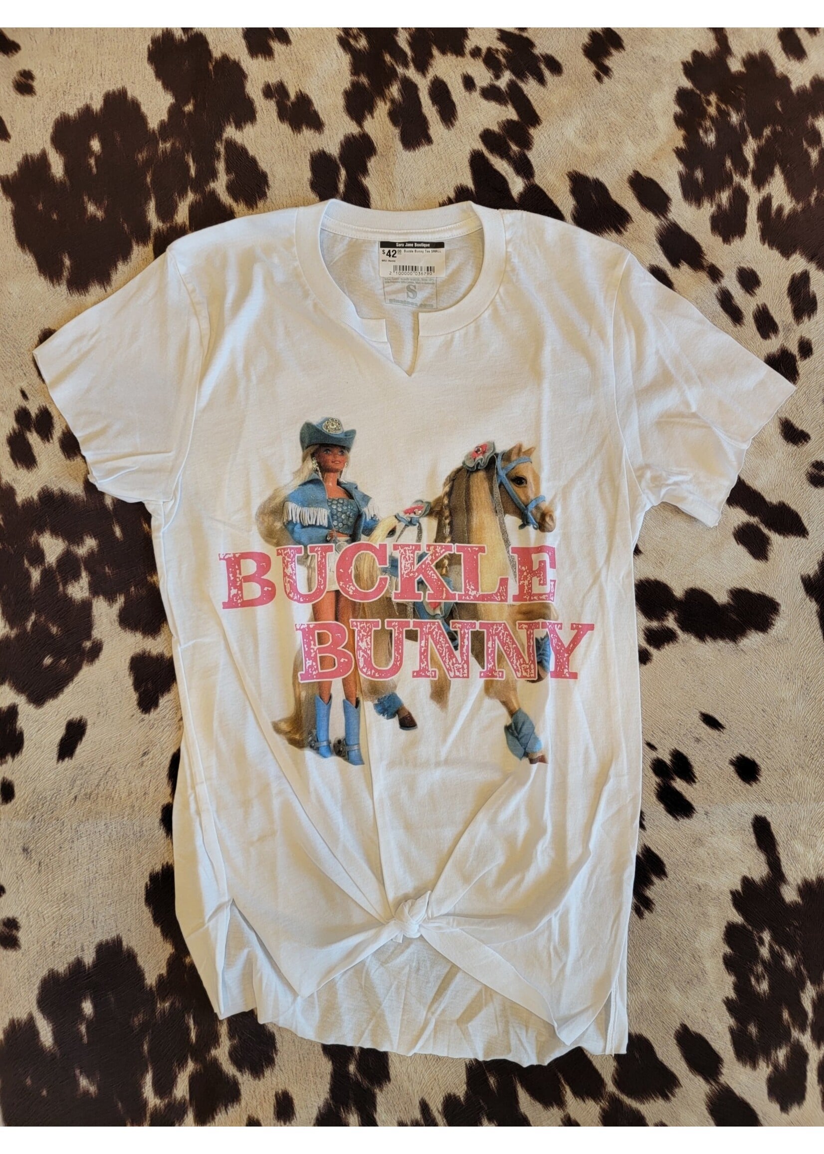 Buckle Bunny