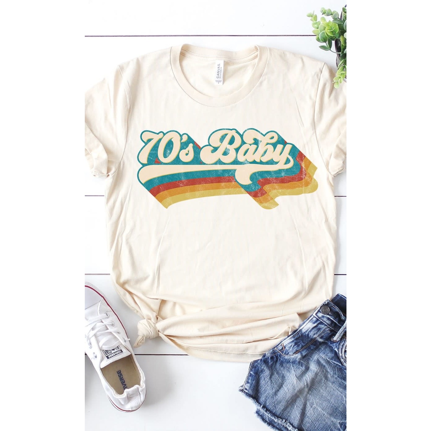 70's Baby T-Shirt