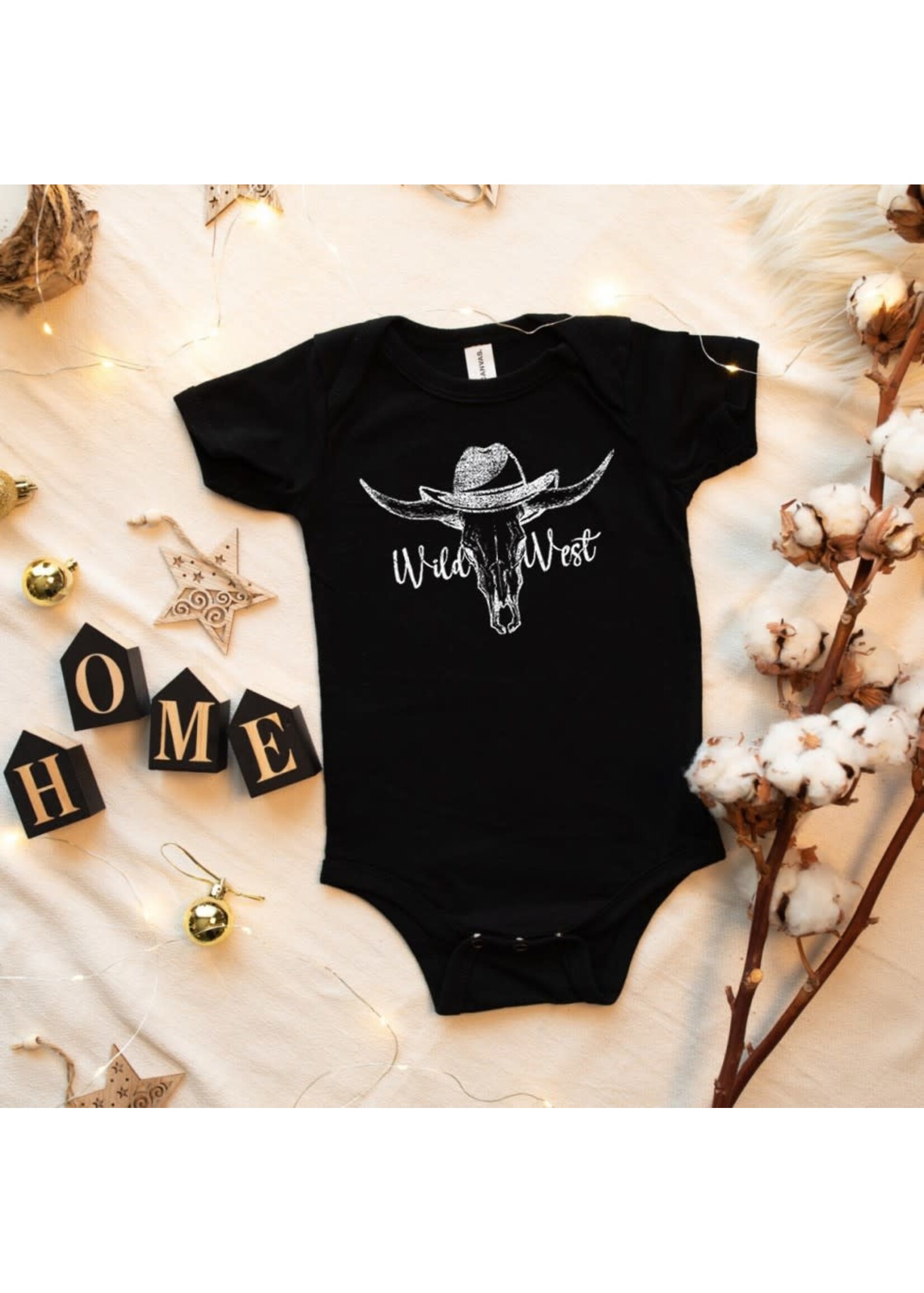 Wild West Onesies