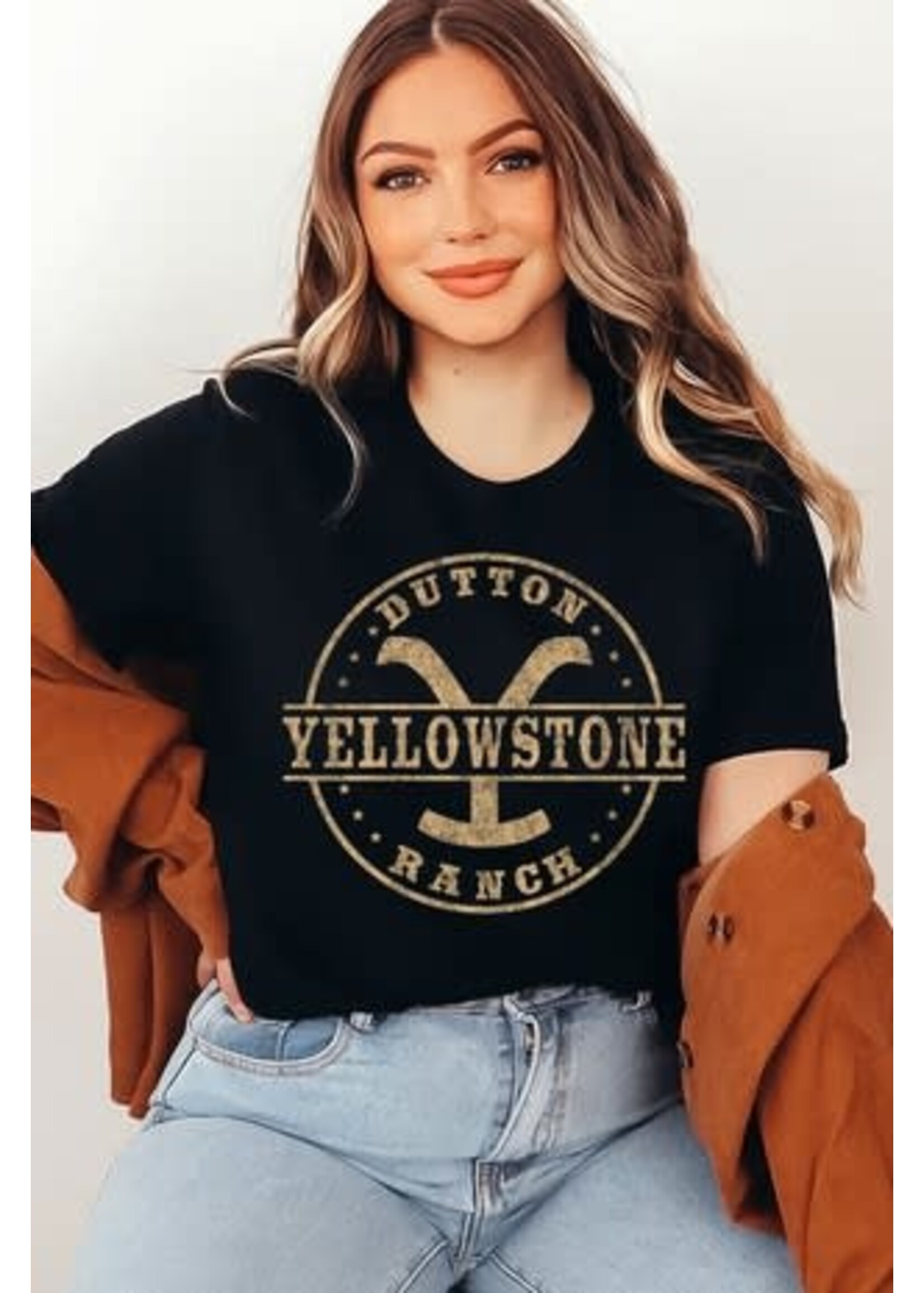 Yellowstone Boyfriend Style Fit