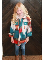 Kids Aztec Shackets