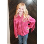 Kids Fringe Jacket