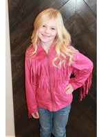 Kids Fringe Jacket