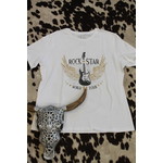 Relaxed Fit Rock Star T-Shirt