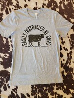 Easily Distracted by Cows Adult