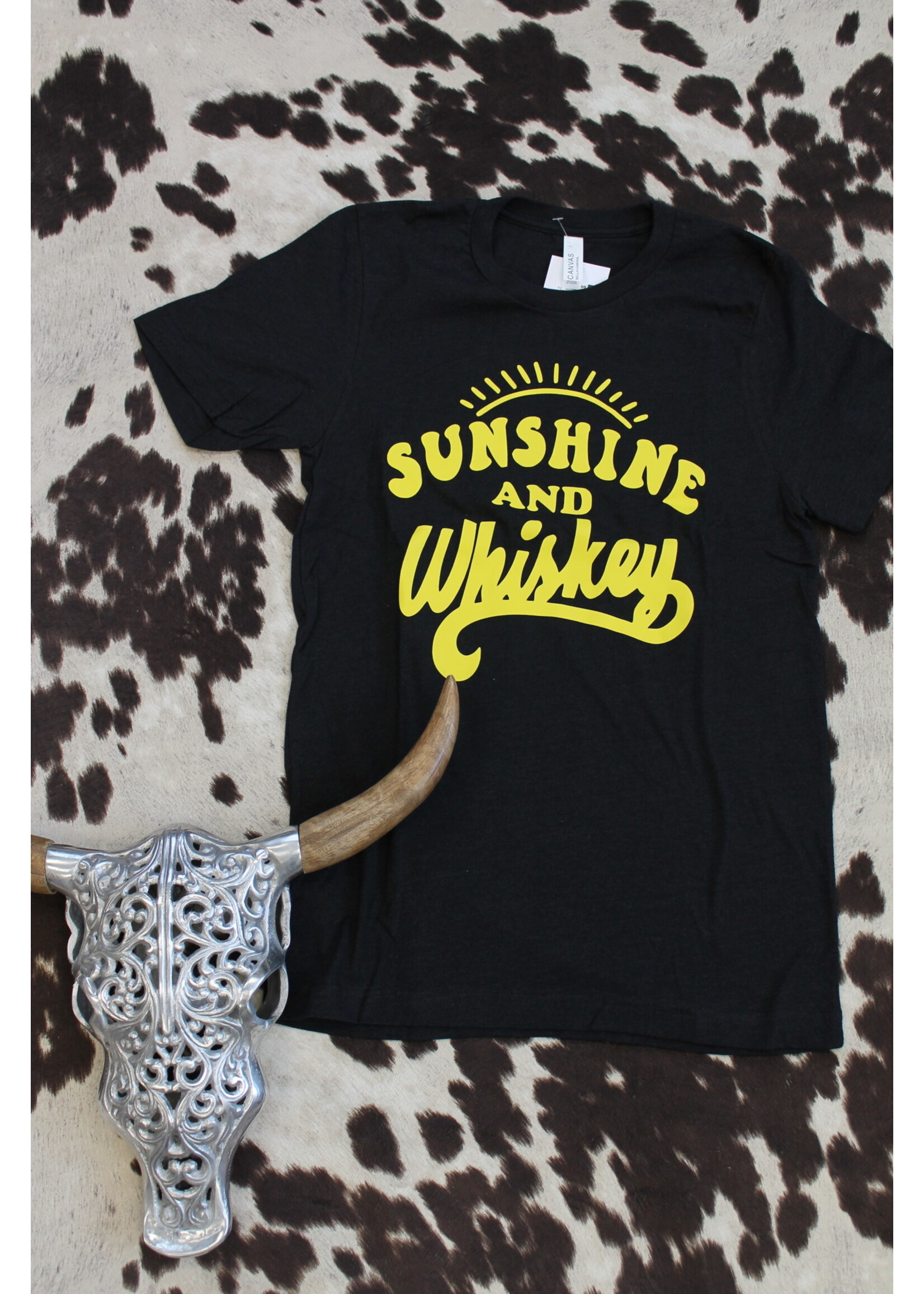 Whiskey and Sunshine