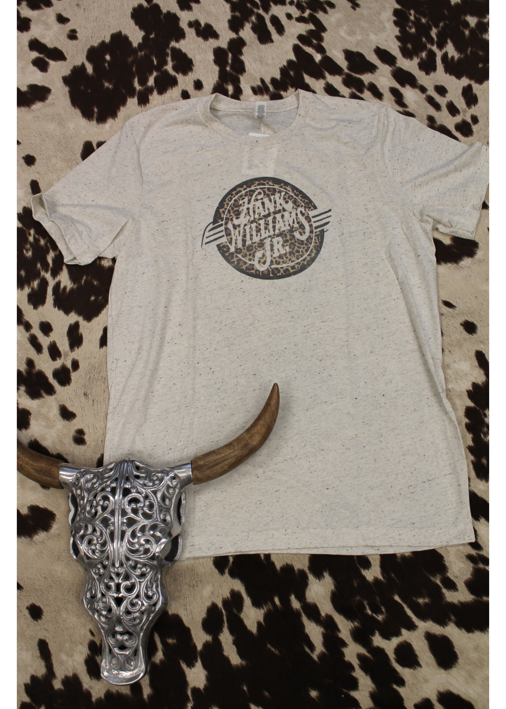 Hank Williams JR Leopard