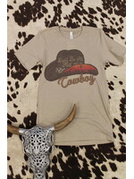 Don't be all hat & no cowboy T-Shirt