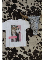 She's Gone Country Sparkle Tee