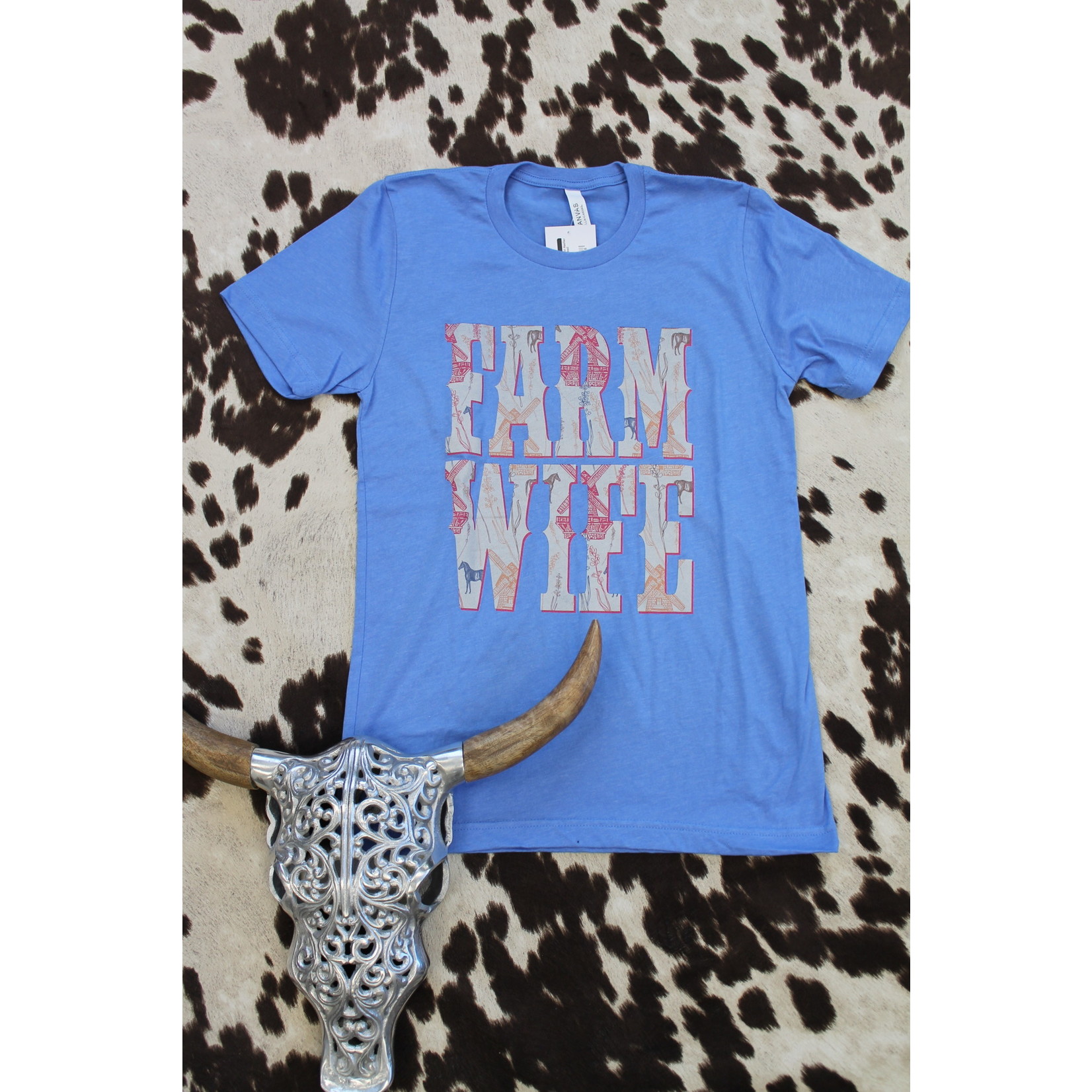 Farm Wife T-Shirt