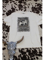 Led Zepplin Leopard T-Shirt
