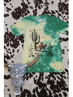 Cactus Cowboy Tee