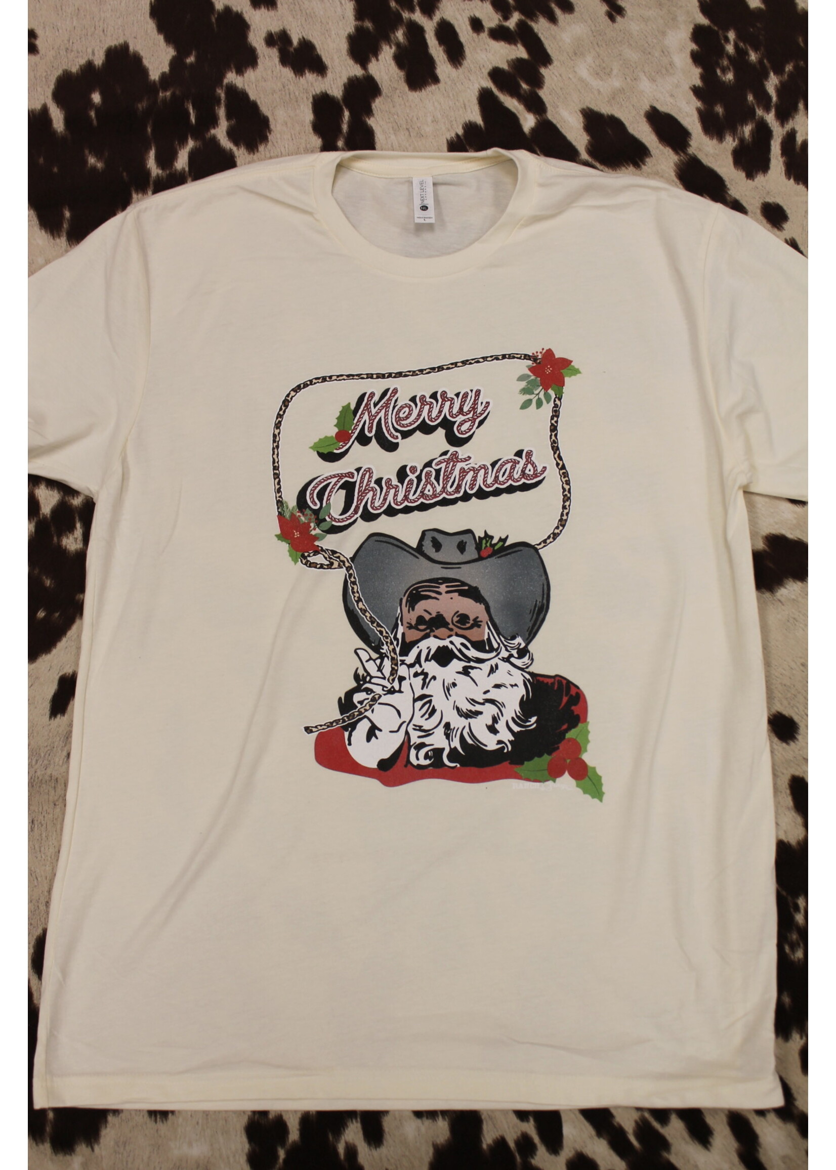 Cowboy Santa