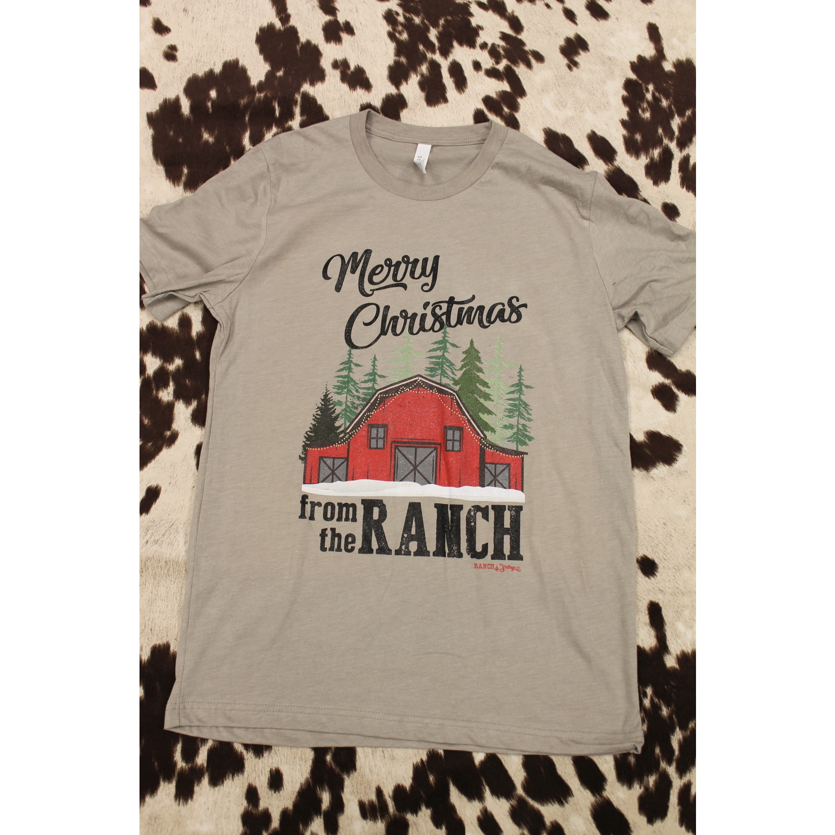 Merry Christmas from The Ranch