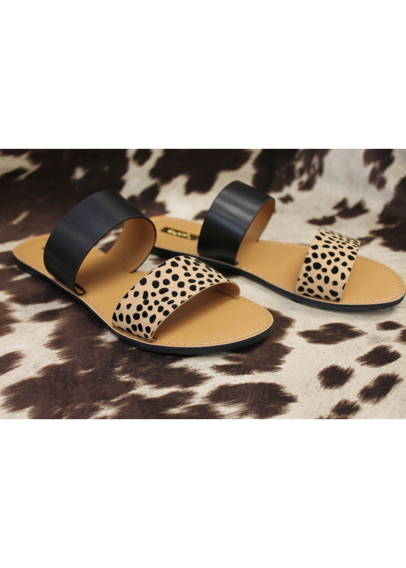 Athena Slide Sandal