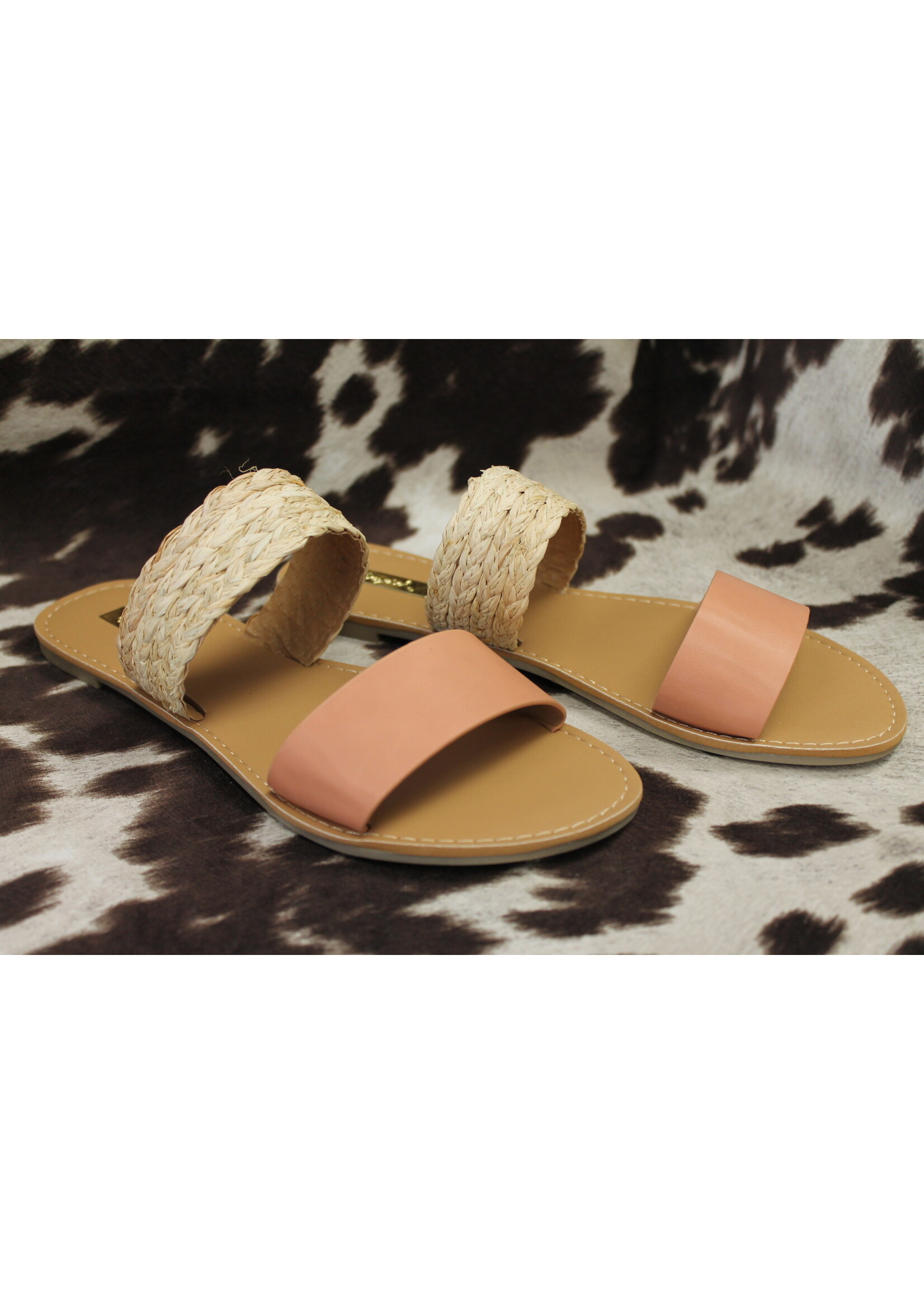 Athena Slide Sandal