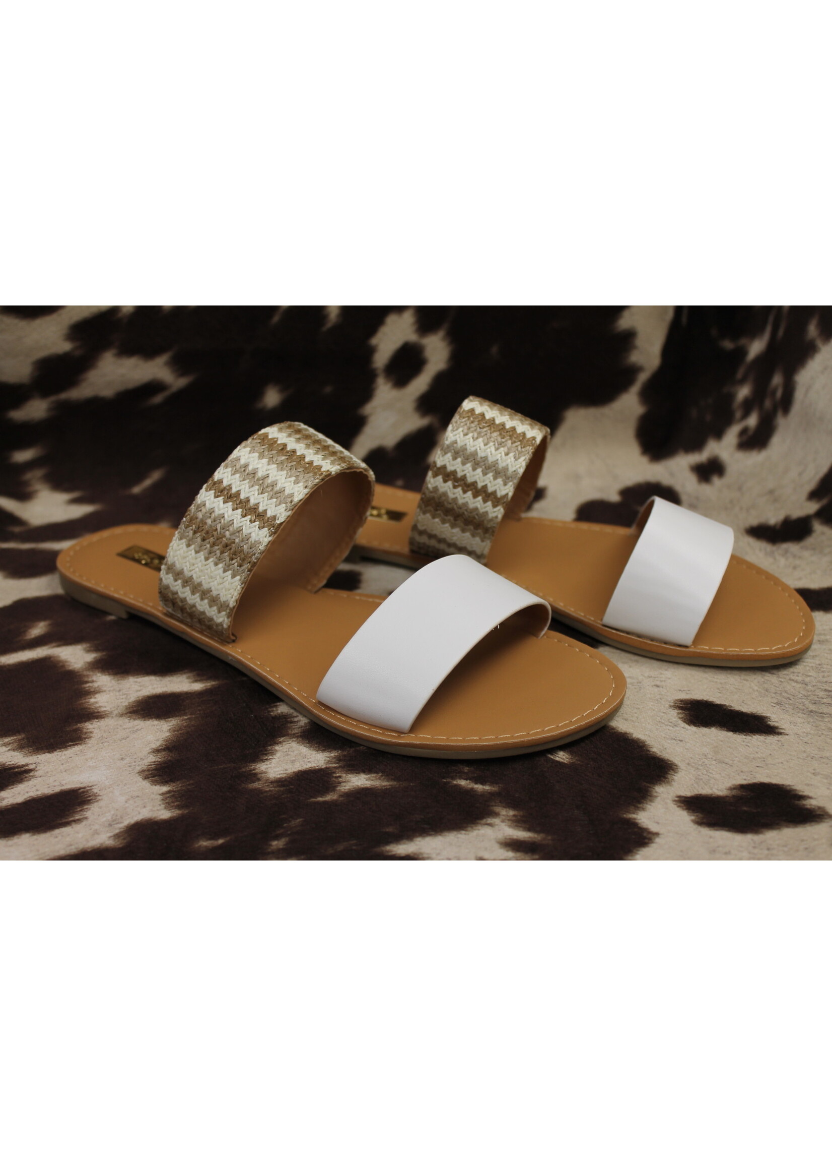 Athena Slide Sandal