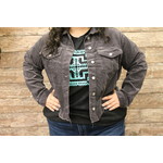 Charcoal Jacket