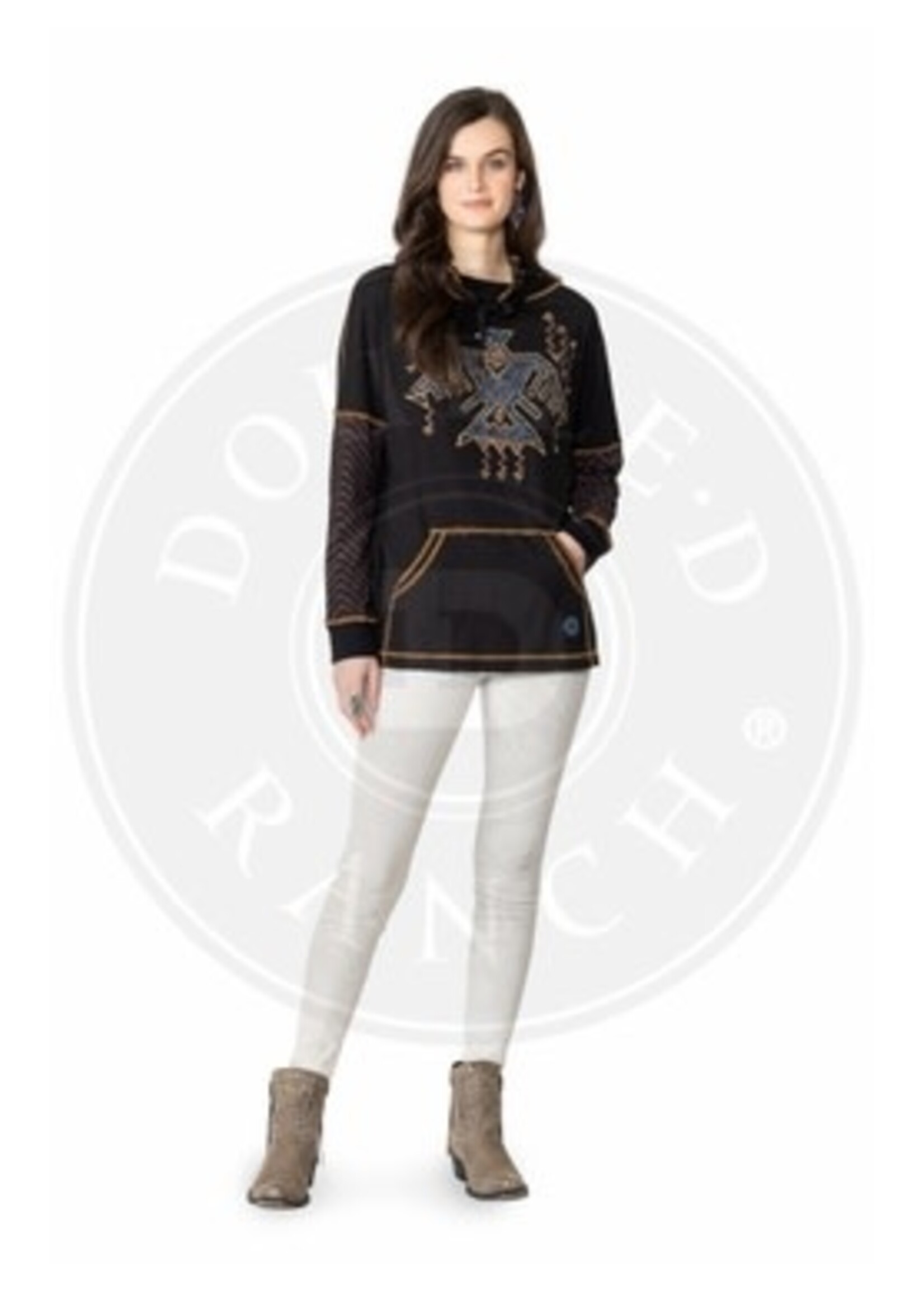 Thunderbird Dance Top Small