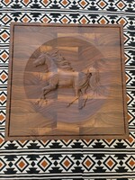 Wood Wall Hanging