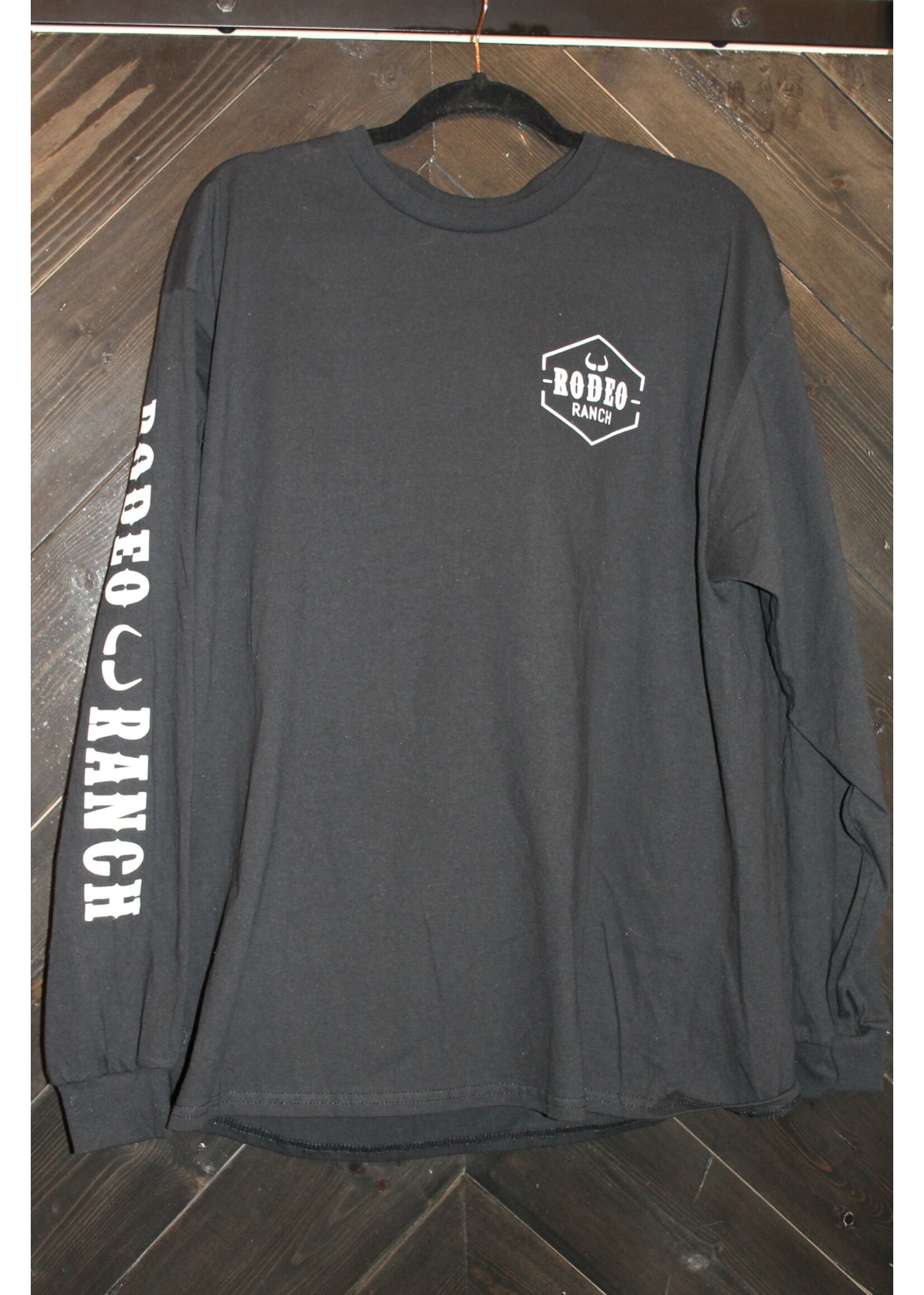 Rodeo Ranch Branding Logo Long Sleeve