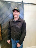 Canvas Marshall Jacket Rip Coat