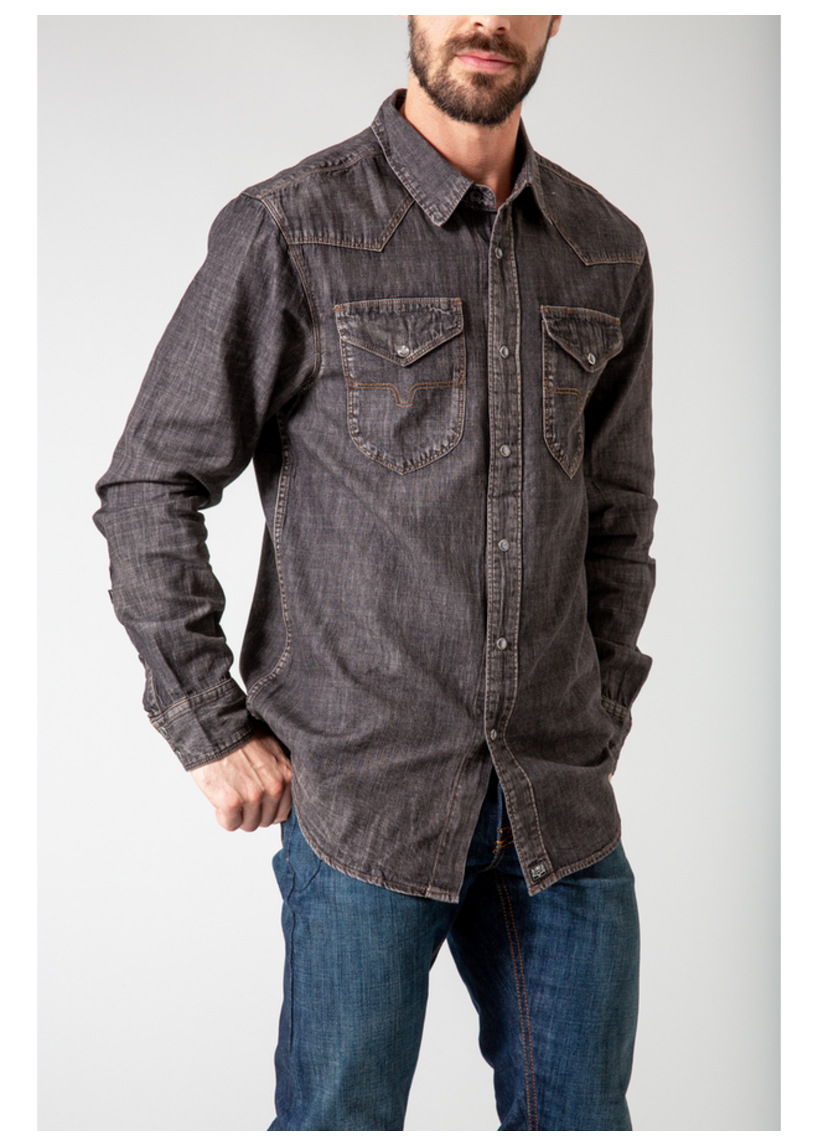 Mens Grimes Top