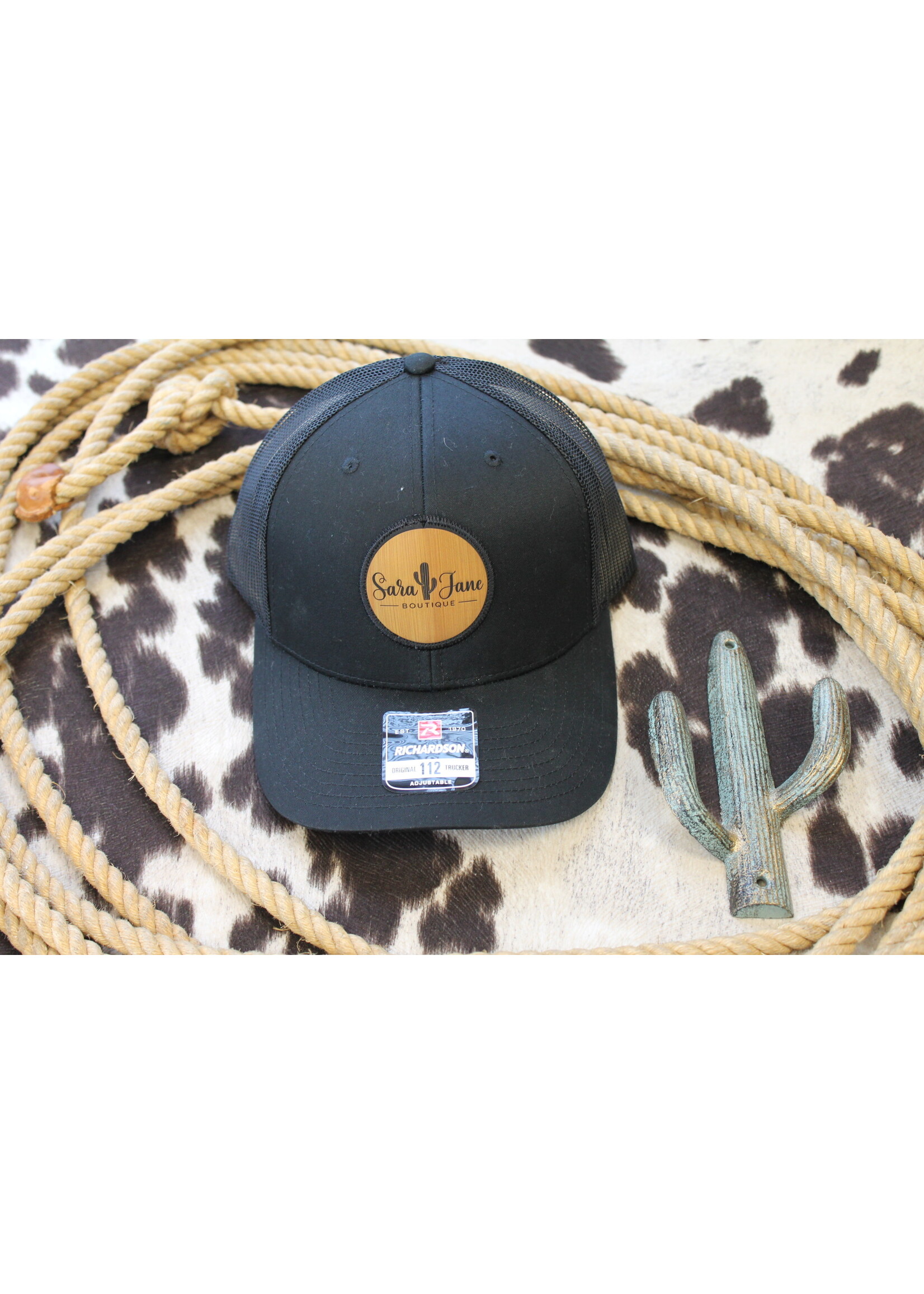 SJB Trucker Hats