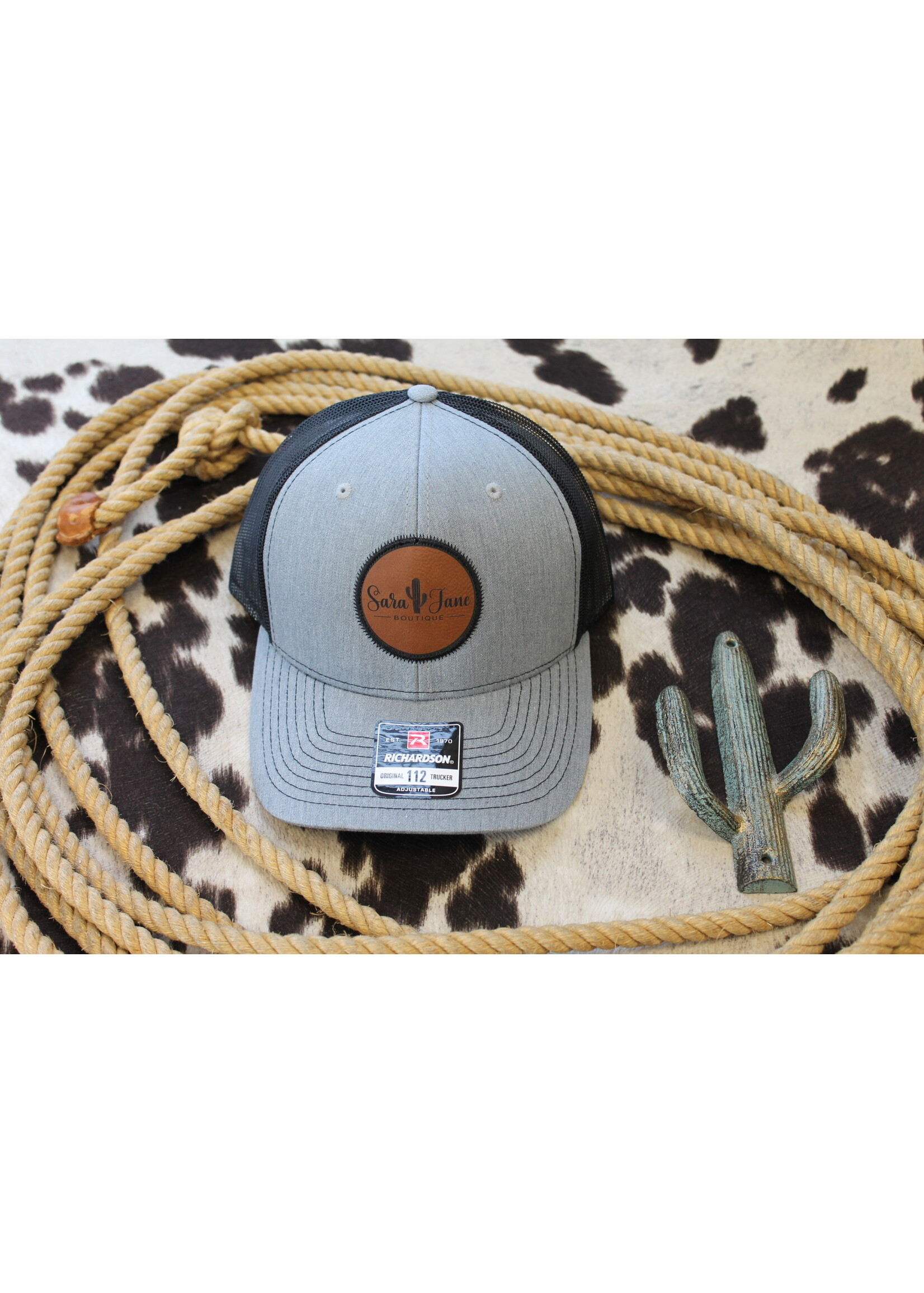 SJB Trucker Hats