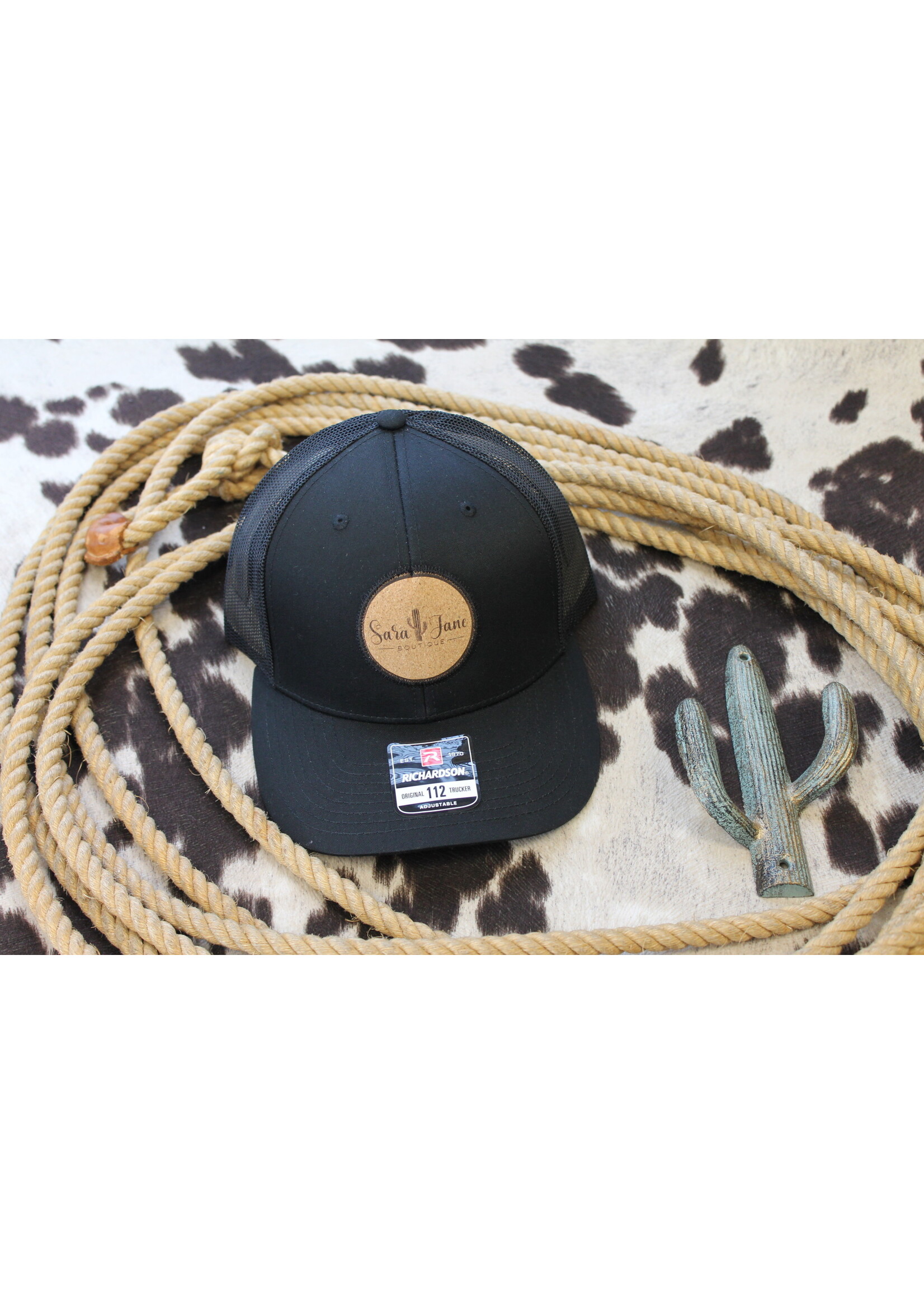 SJB Trucker Hats