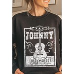 Johnny Cash Sweatshirts