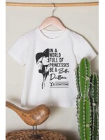 Kids Beth Dutton TShirt