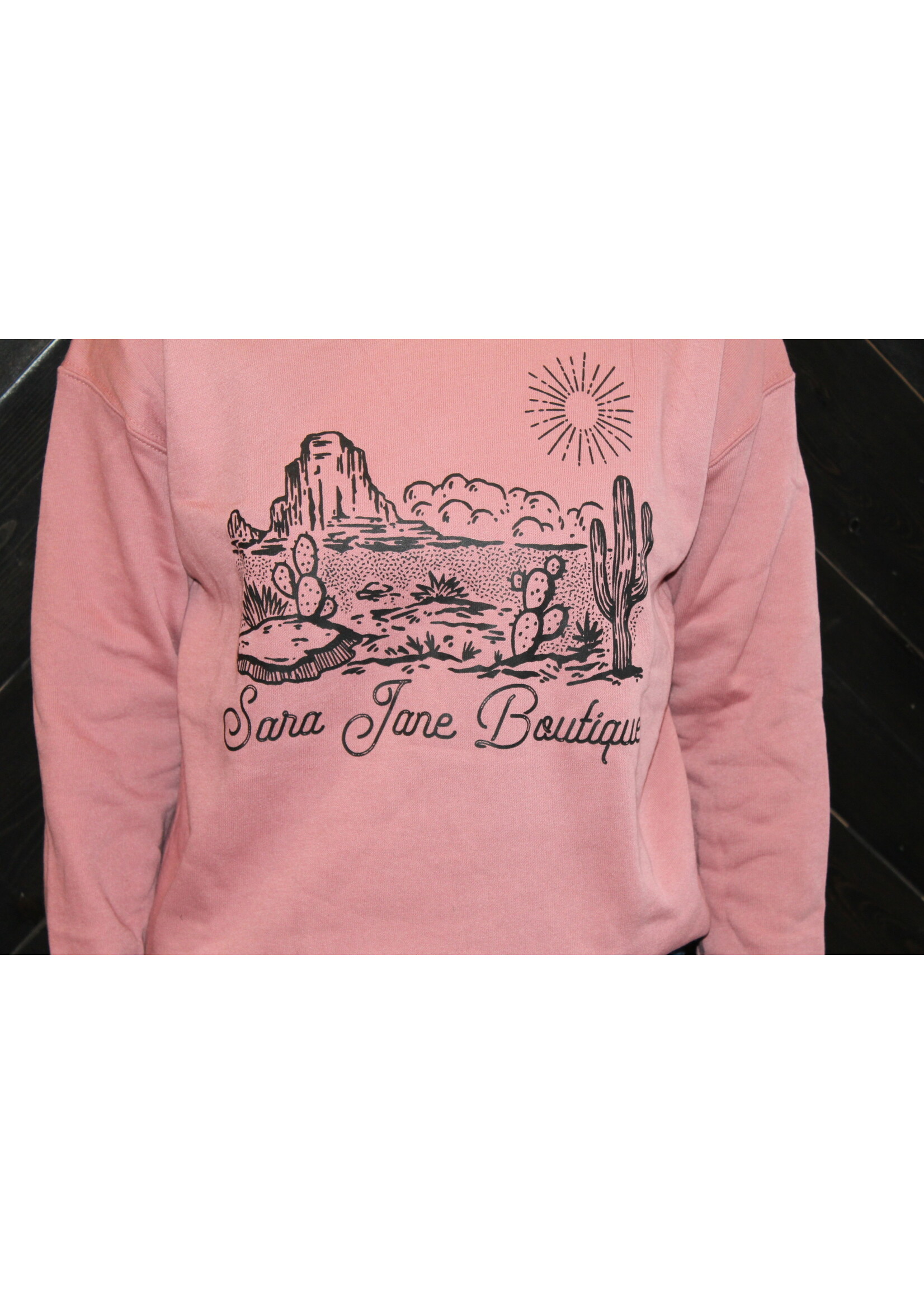 Sara Jane Boutique Sweatshirts