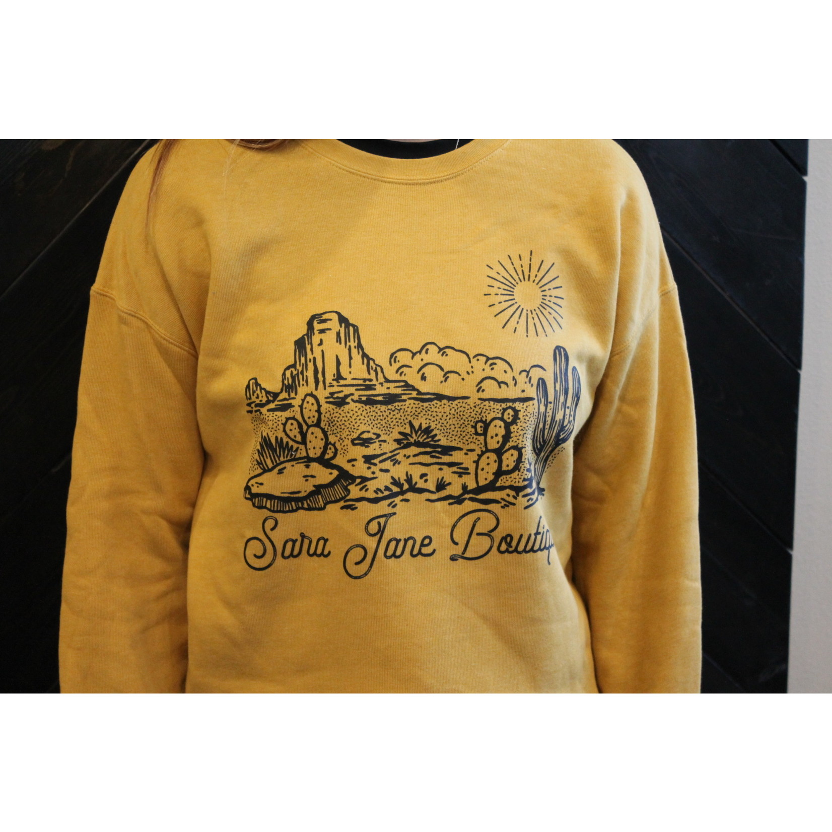 Sara Jane Boutique Sweatshirts