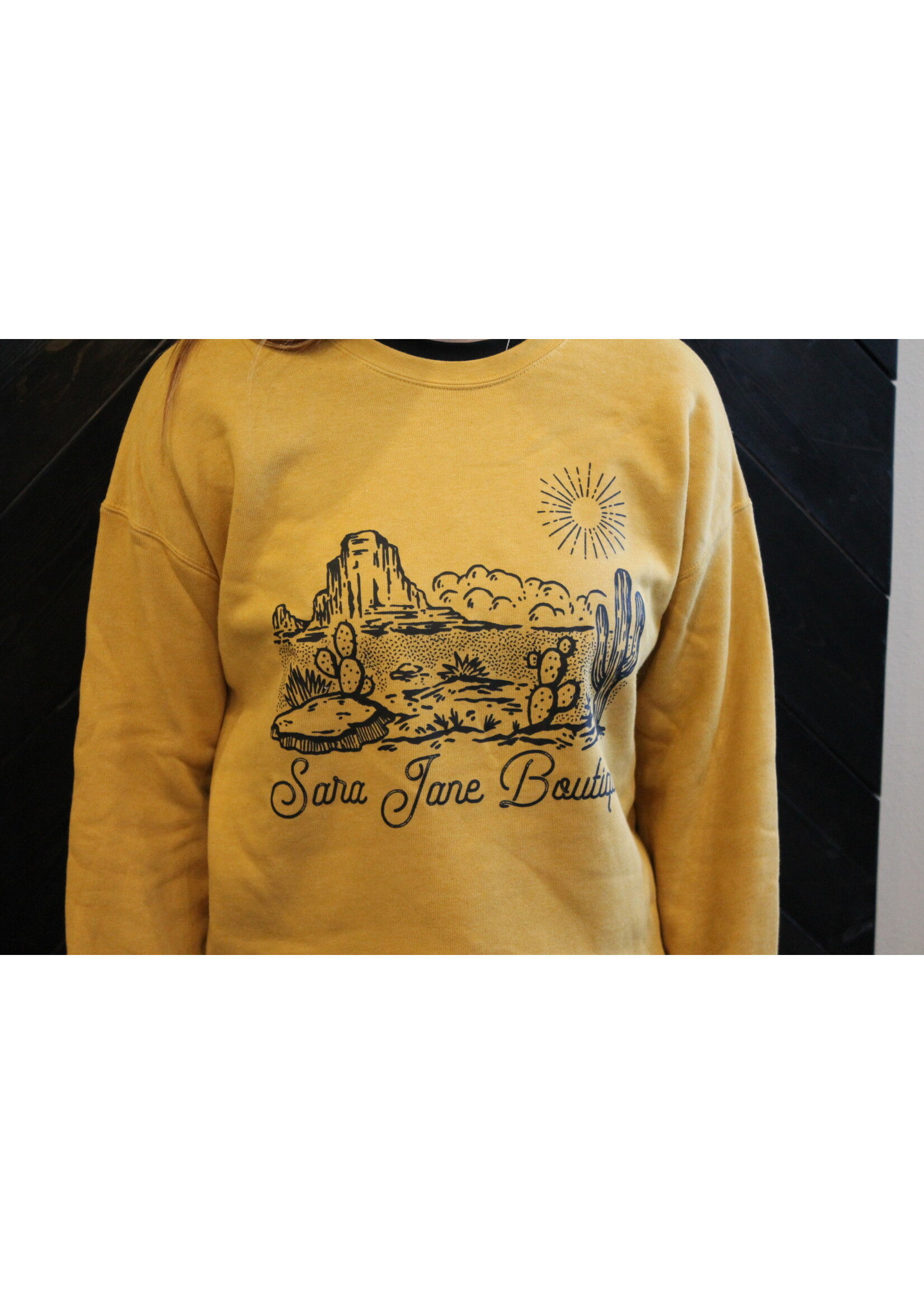 Sara Jane Boutique Sweatshirts