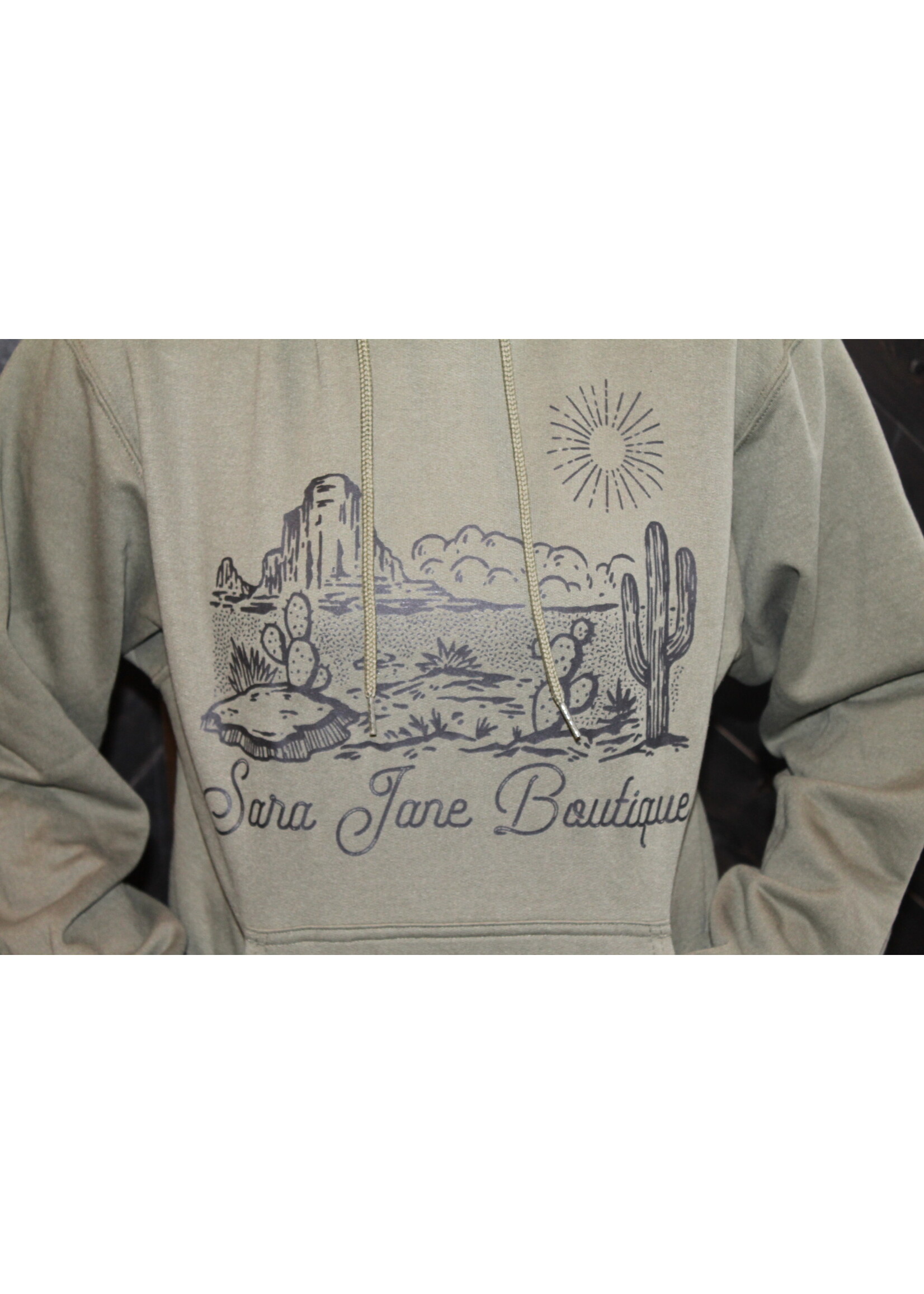 Sara Jane Boutique Sweatshirts