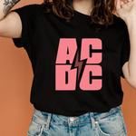 Vintage ACDC Tee