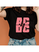 Vintage ACDC Tee