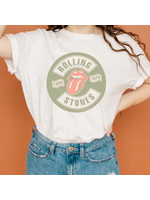 Rolling Stones Round Tee