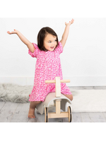 Leopard Hearts Dress